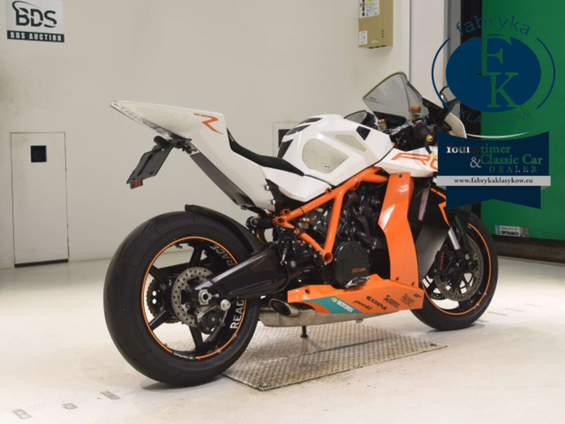 KTM KTM 1190 RC8 R 2015 - zdjęcie 6
