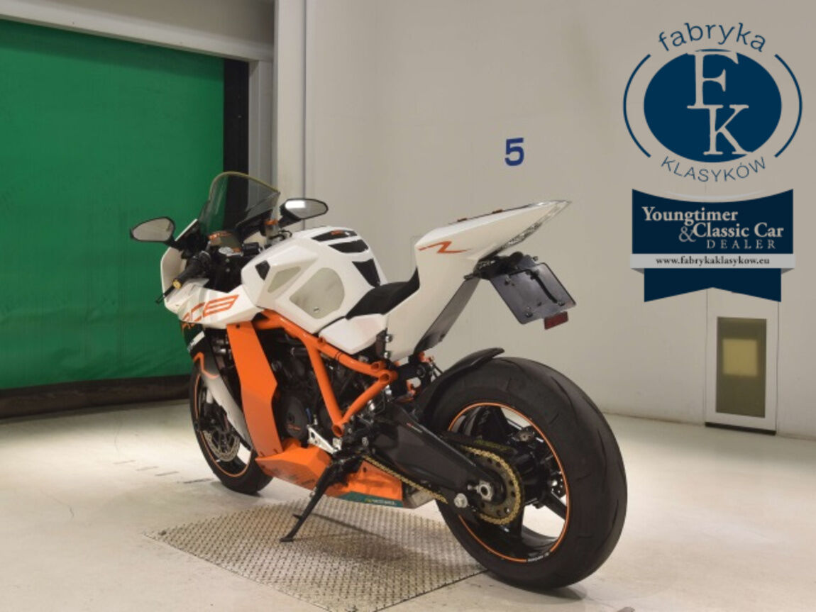 KTM KTM 1190 RC8 R 2015 - zdjęcie 7