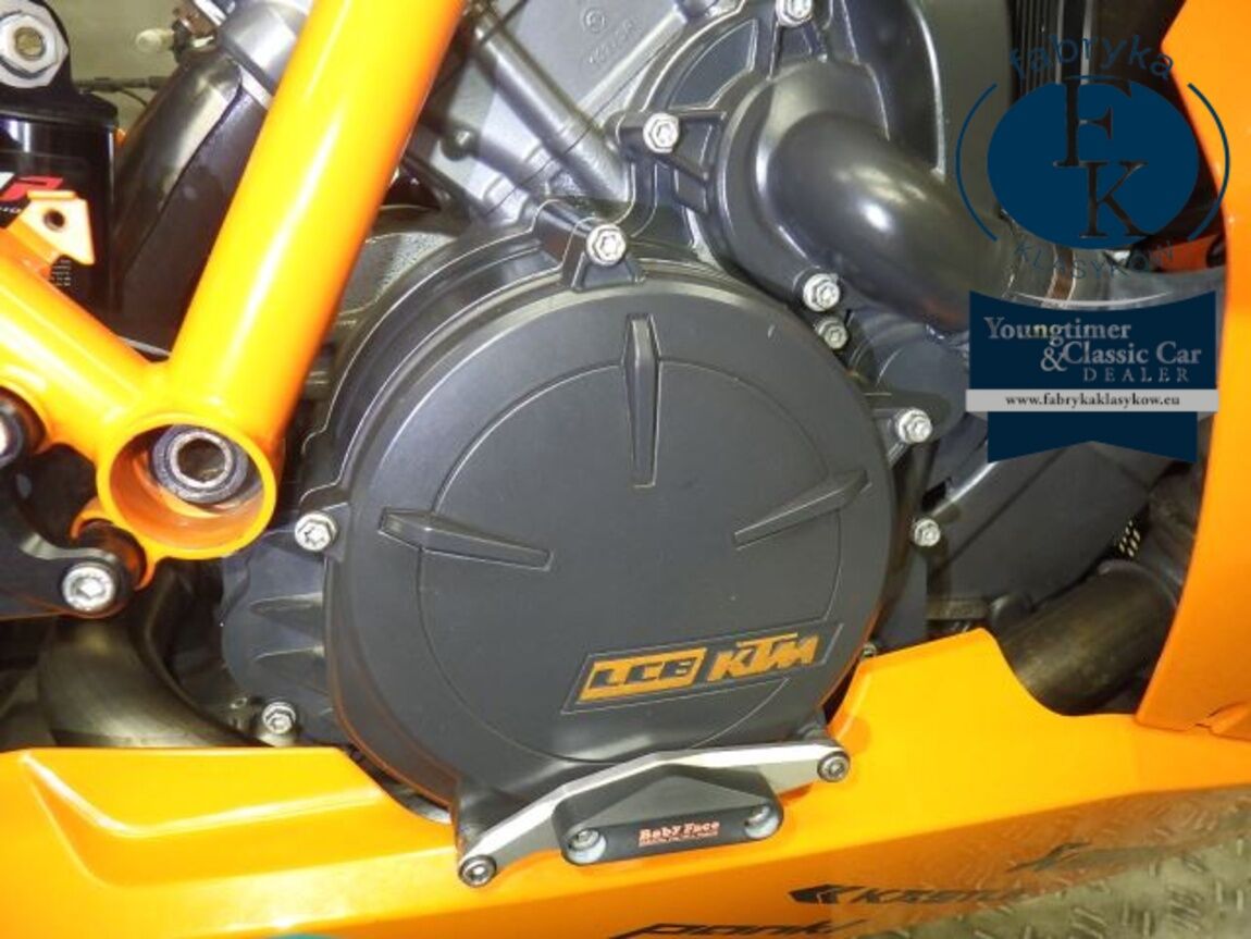 KTM KTM 1190 RC8 R 2015 - zdjęcie 9