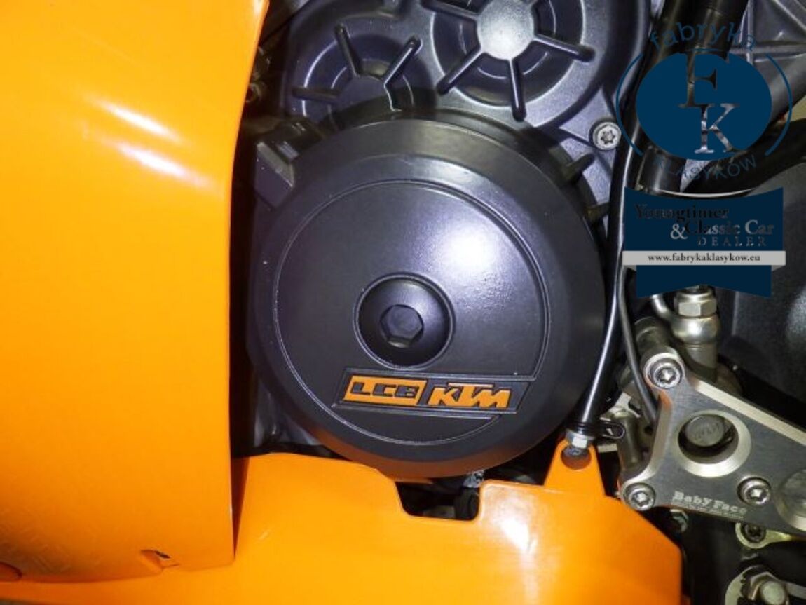 KTM KTM 1190 RC8 R 2015 - zdjęcie 11