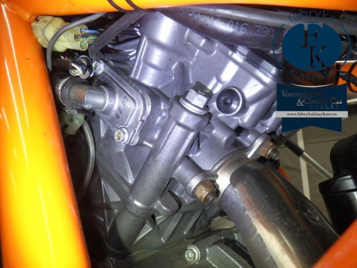 KTM KTM 1190 RC8 R 2015 - zdjęcie 12
