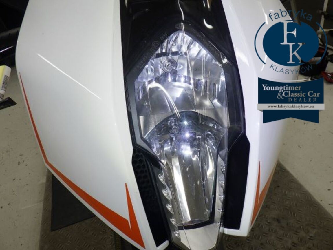 KTM KTM 1190 RC8 R 2015 - zdjęcie 15