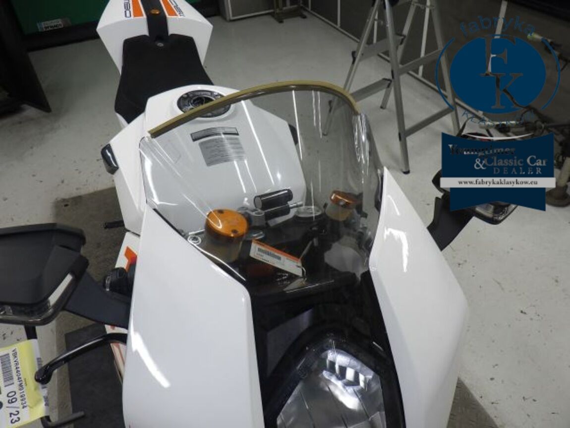 KTM KTM 1190 RC8 R 2015 - zdjęcie 18