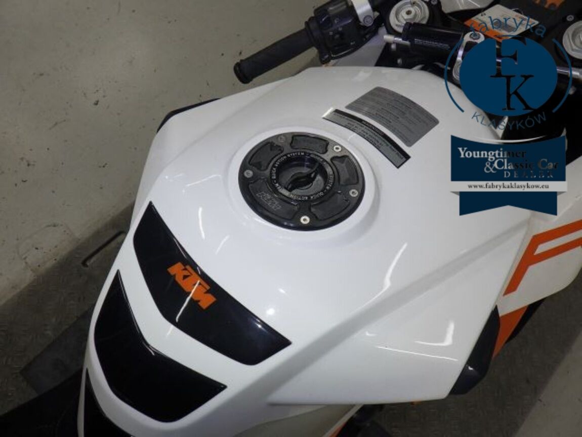 KTM KTM 1190 RC8 R 2015 - zdjęcie 19