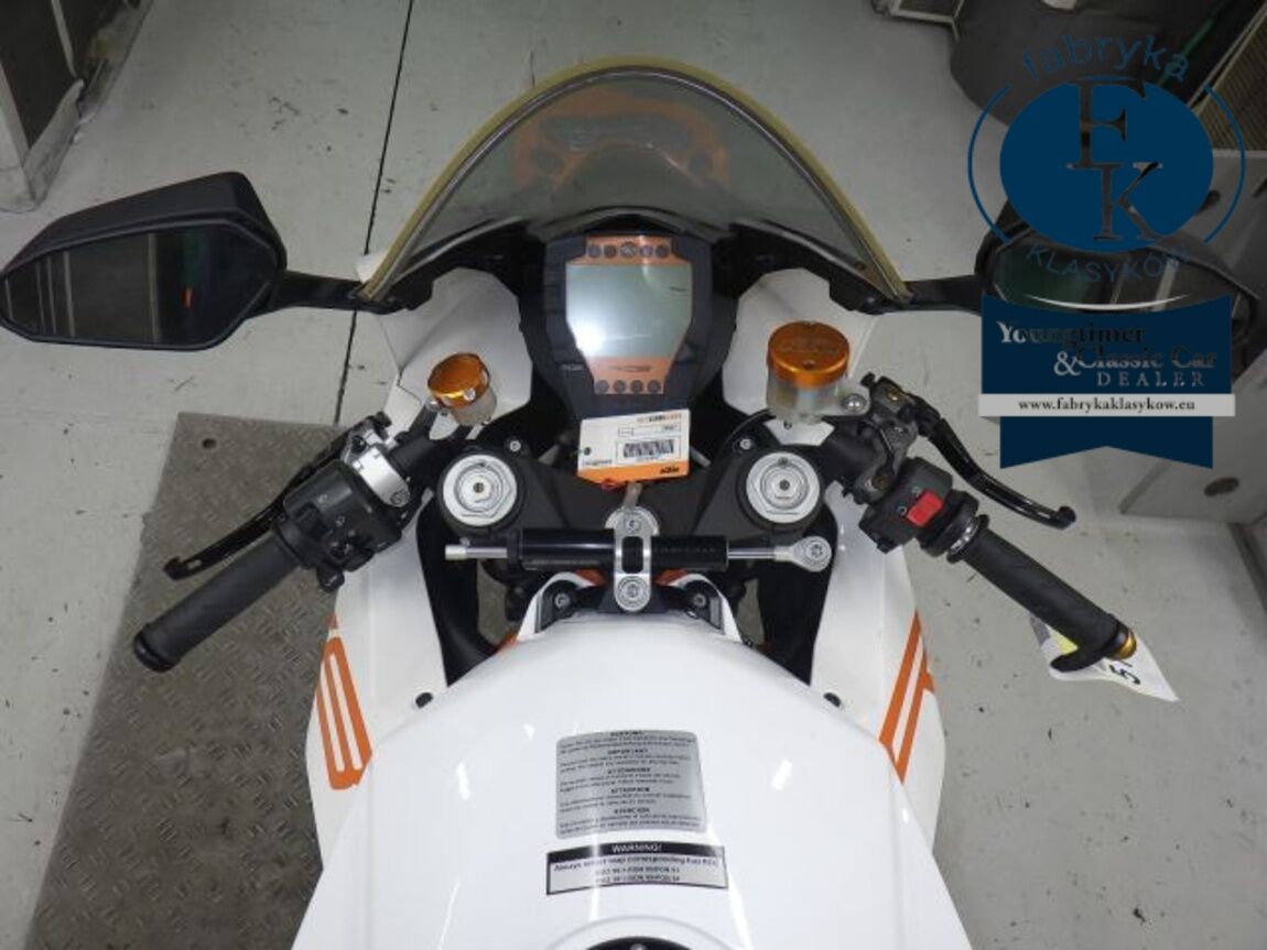 KTM KTM 1190 RC8 R 2015 - zdjęcie 21