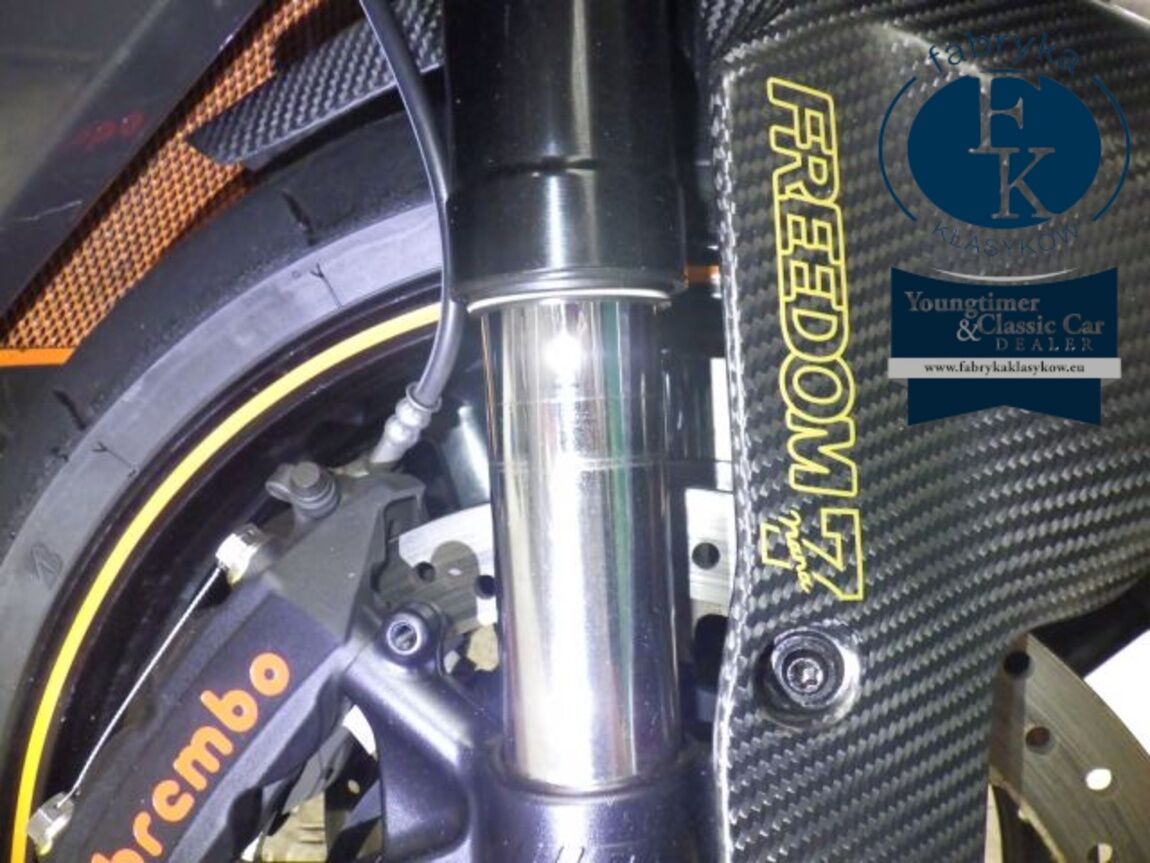 KTM KTM 1190 RC8 R 2015 - zdjęcie 24