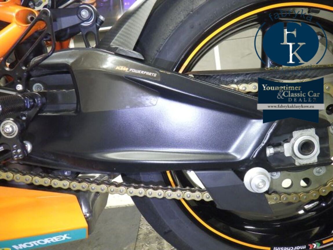 KTM KTM 1190 RC8 R 2015 - zdjęcie 28