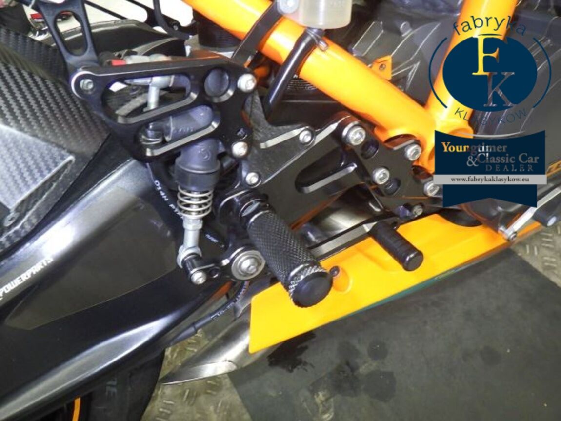 KTM KTM 1190 RC8 R 2015 - zdjęcie 29