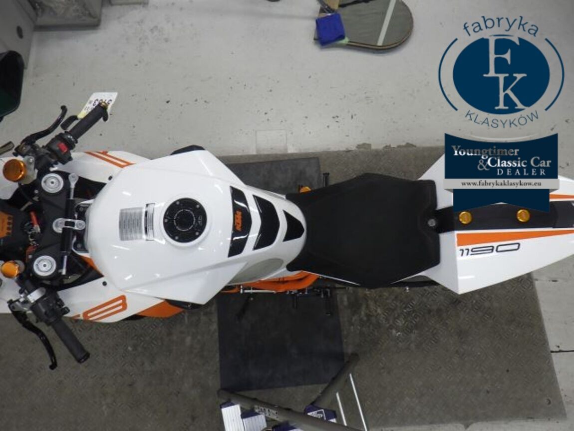 KTM KTM 1190 RC8 R 2015 - zdjęcie 32