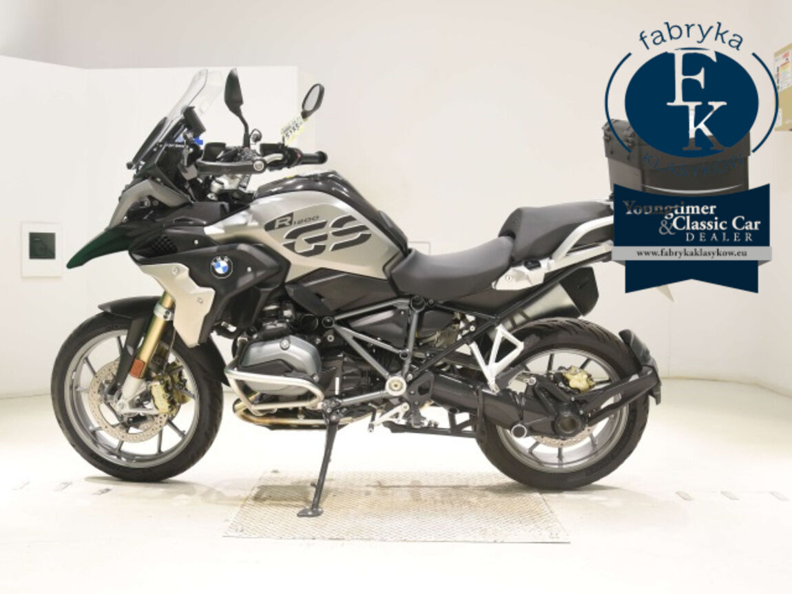 BMW BMW R1200GS 2018 - zdjęcie 3