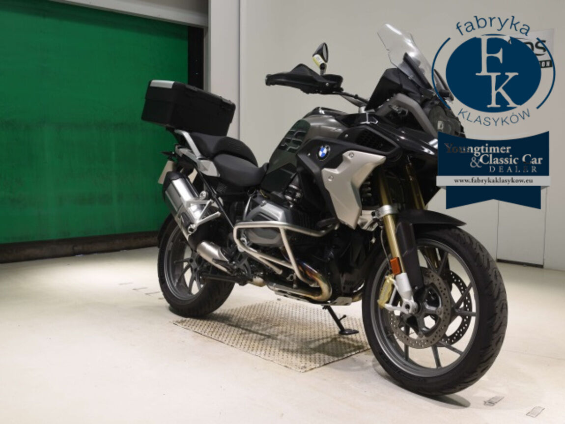 BMW BMW R1200GS 2018 - zdjęcie 4