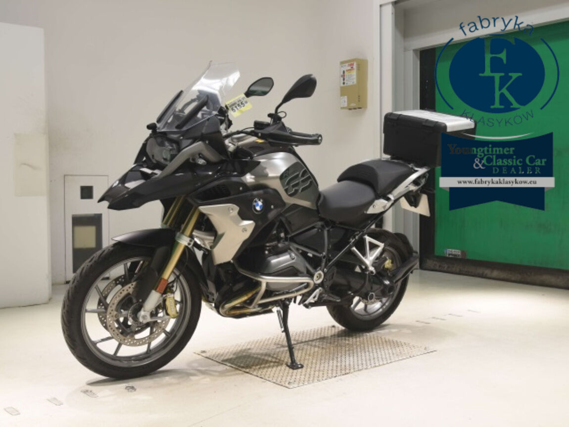 BMW BMW R1200GS 2018 - zdjęcie 5