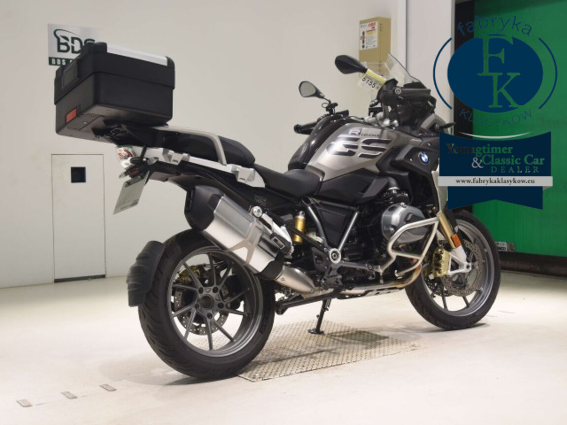BMW BMW R1200GS 2018 - zdjęcie 6