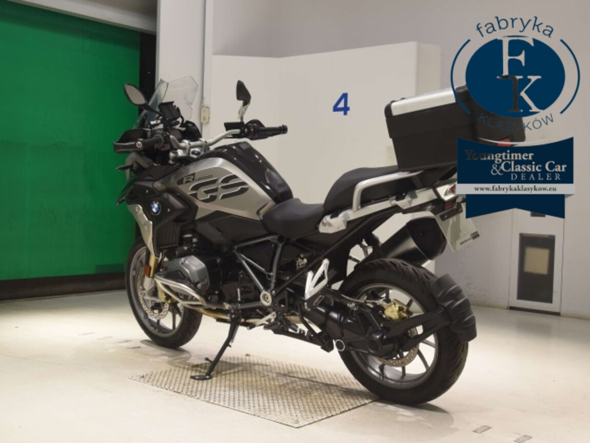 BMW BMW R1200GS 2018 - zdjęcie 7