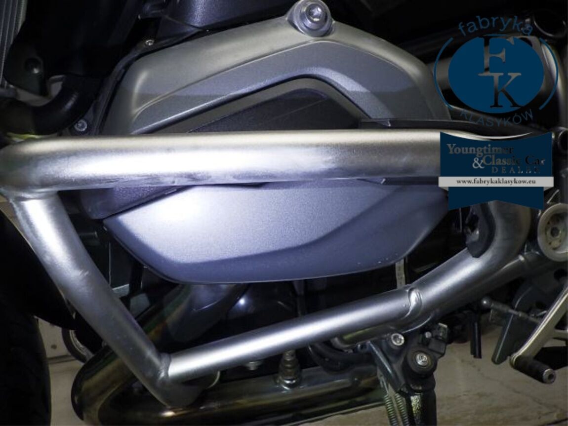 BMW BMW R1200GS 2018 - zdjęcie 11
