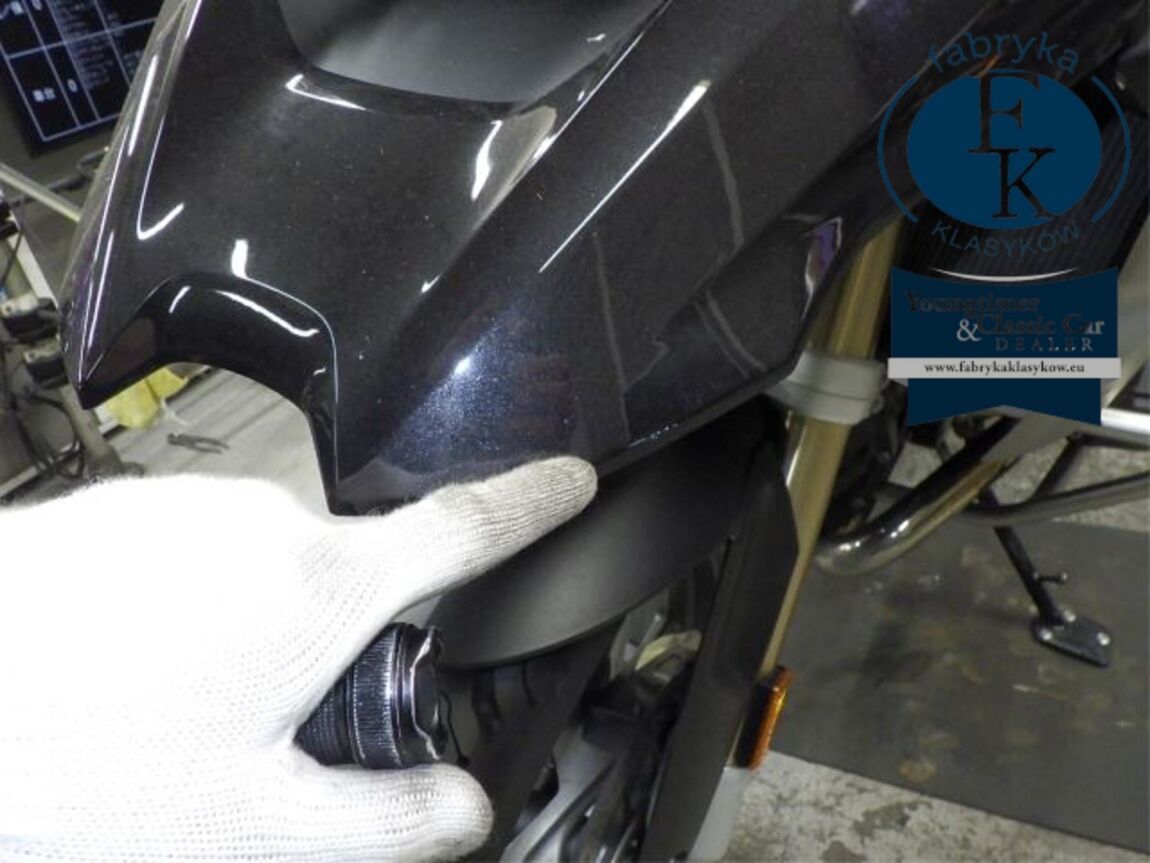 BMW BMW R1200GS 2018 - zdjęcie 17