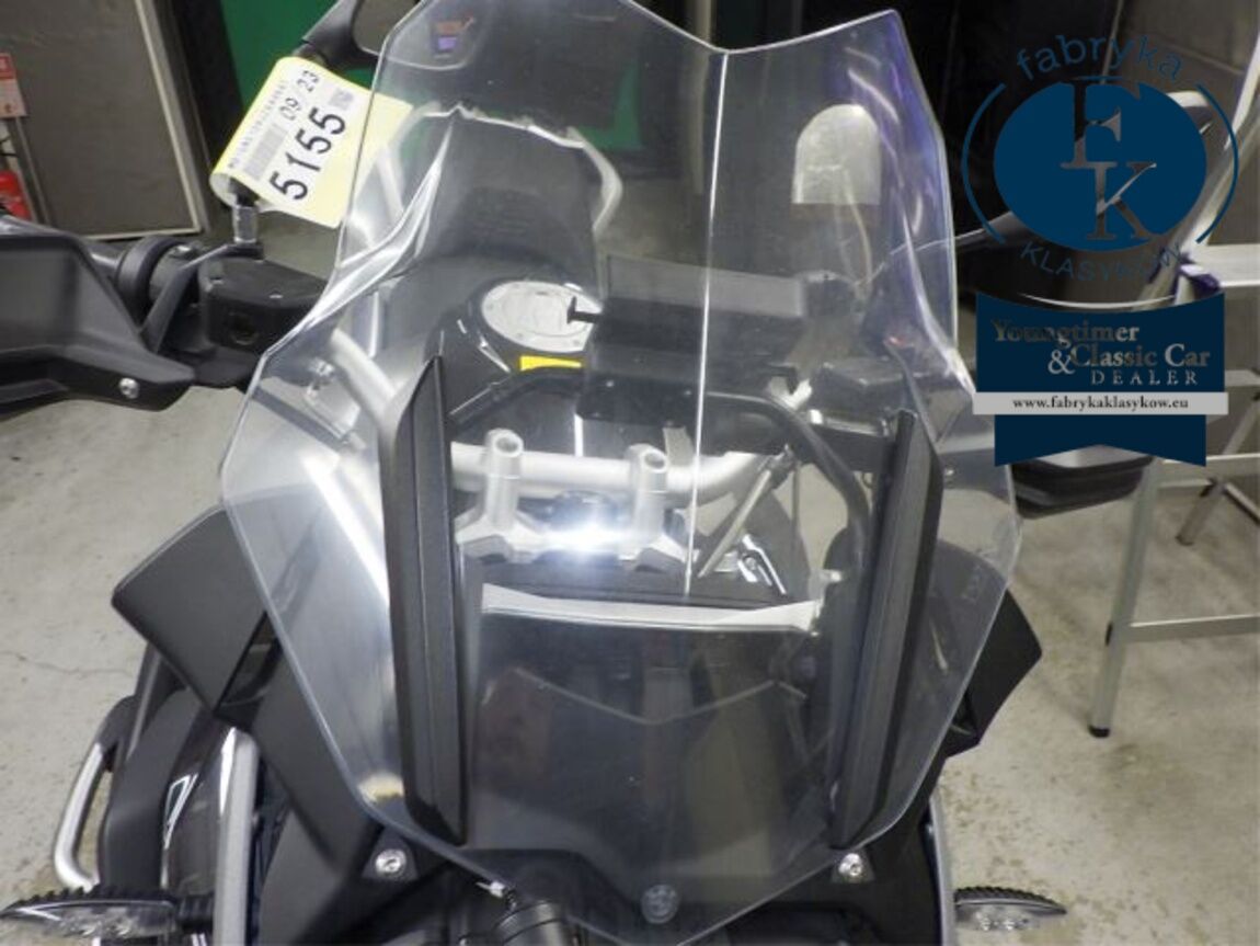 BMW BMW R1200GS 2018 - zdjęcie 18