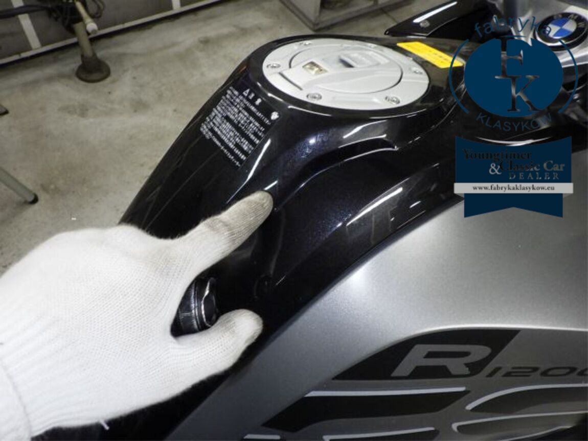 BMW BMW R1200GS 2018 - zdjęcie 19
