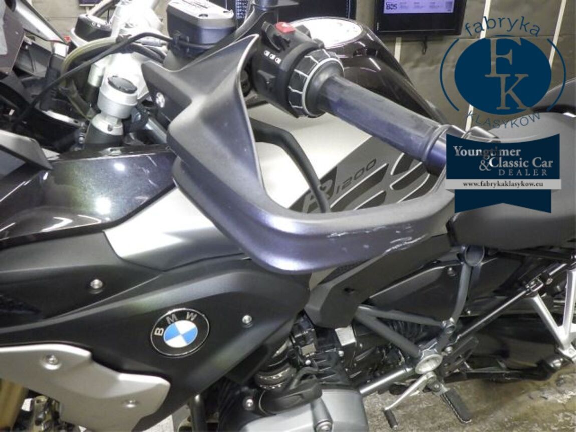 BMW BMW R1200GS 2018 - zdjęcie 24