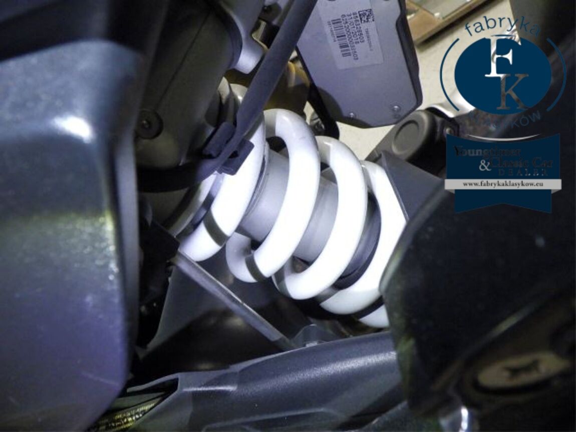 BMW BMW R1200GS 2018 - zdjęcie 25