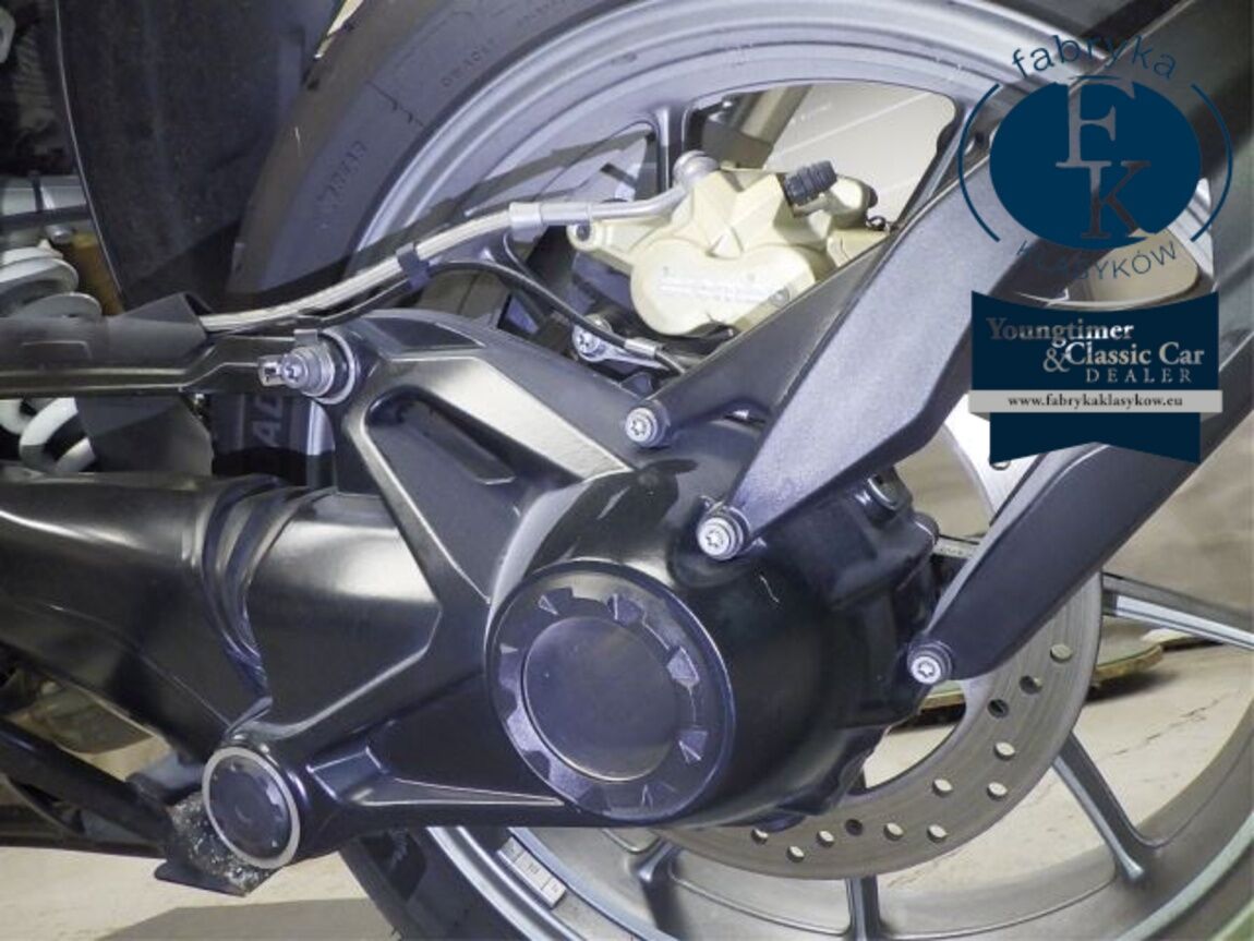 BMW BMW R1200GS 2018 - zdjęcie 26