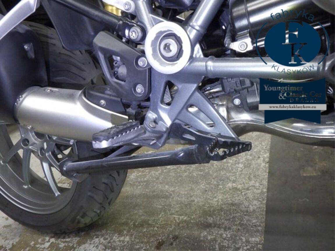 BMW BMW R1200GS 2018 - zdjęcie 30