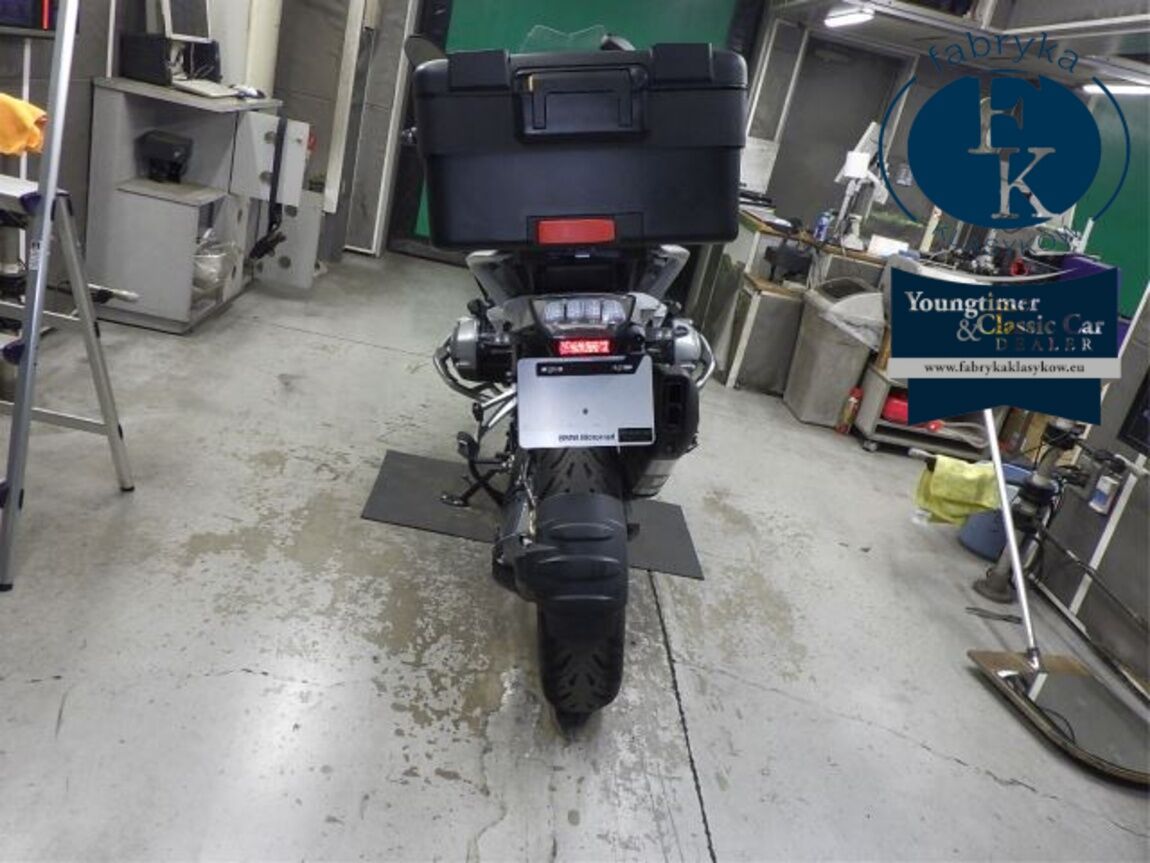 BMW BMW R1200GS 2018 - zdjęcie 31