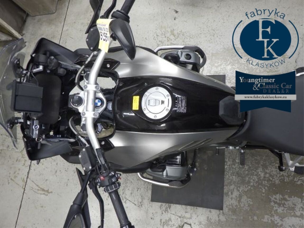 BMW BMW R1200GS 2018 - zdjęcie 32