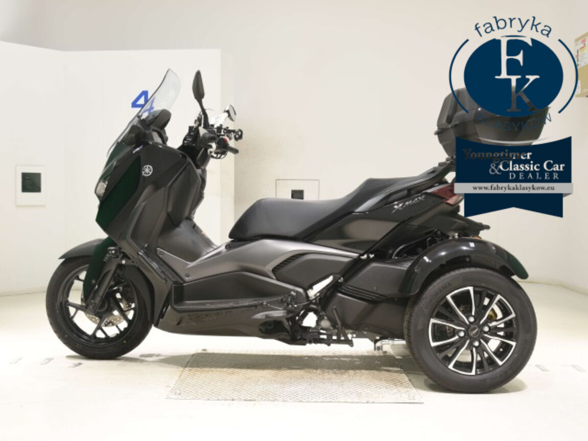 YAMAHA X-MAX250-2 TRIKE  - zdjęcie 3