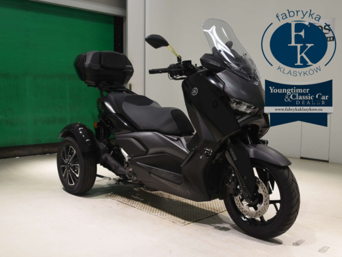 YAMAHA X-MAX250-2 TRIKE  - zdjęcie 4