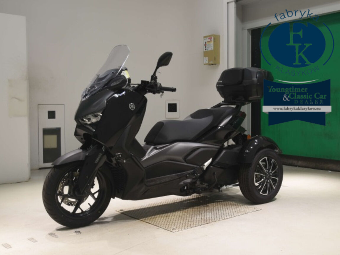 YAMAHA X-MAX250-2 TRIKE  - zdjęcie 5