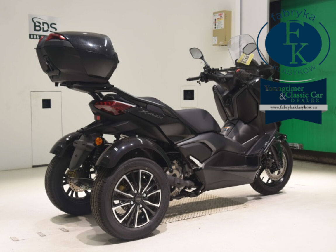 YAMAHA X-MAX250-2 TRIKE  - zdjęcie 6