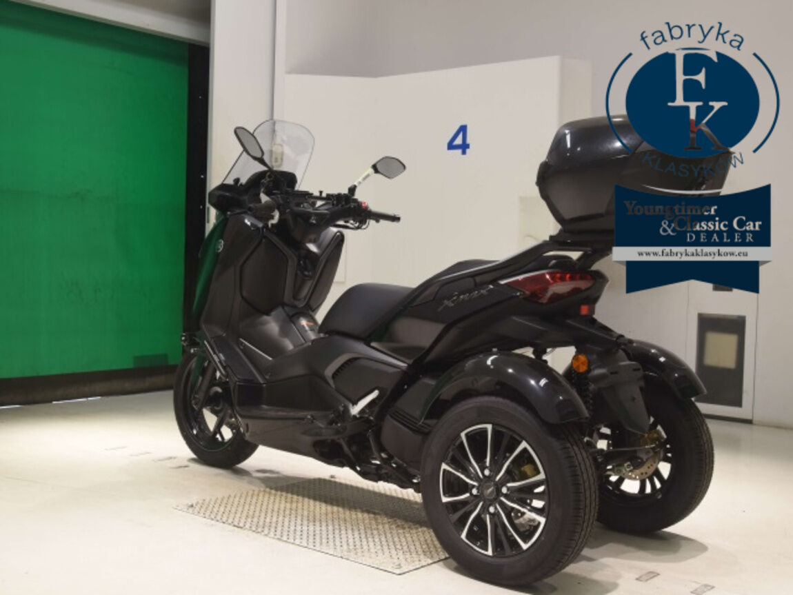 YAMAHA X-MAX250-2 TRIKE  - zdjęcie 7