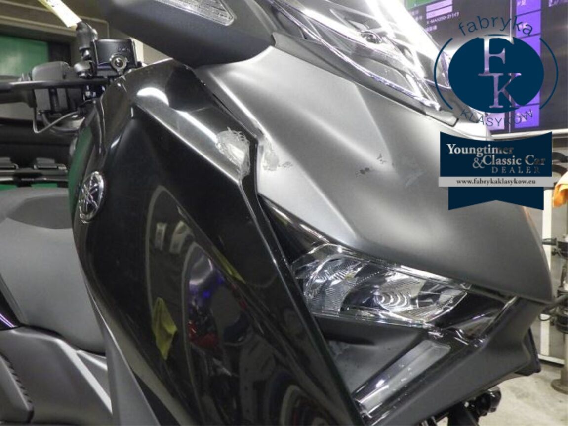 YAMAHA X-MAX250-2 TRIKE  - zdjęcie 18