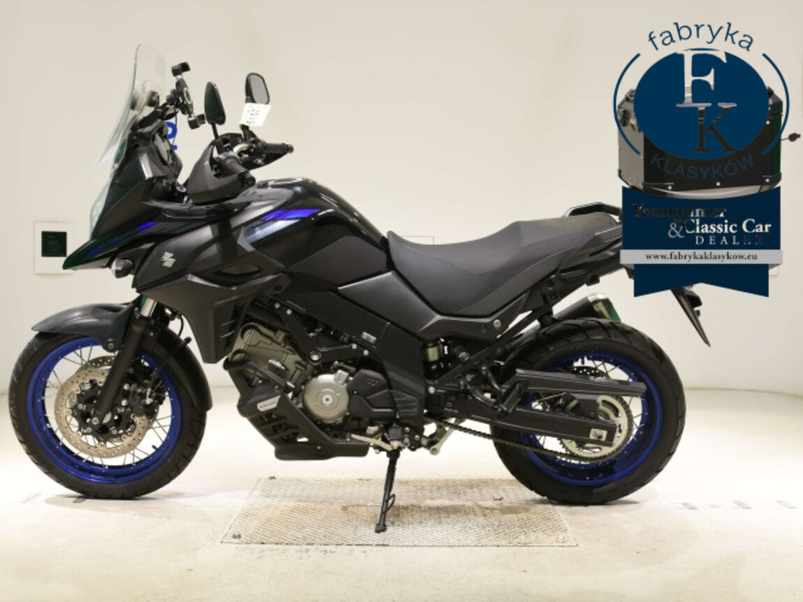 SUZUKI V STROM 650XTA 2023 - zdjęcie 3