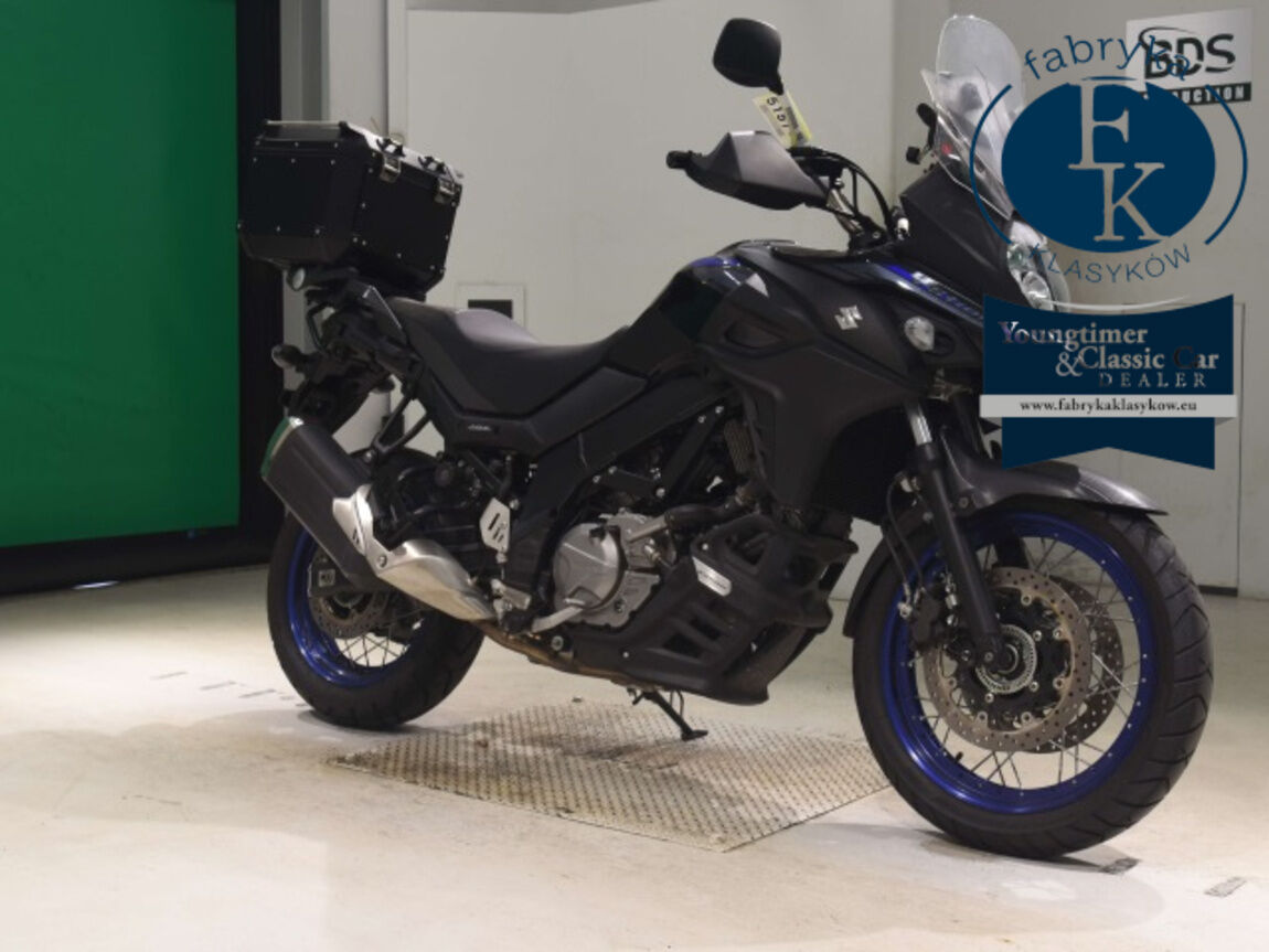 SUZUKI V STROM 650XTA 2023 - zdjęcie 4