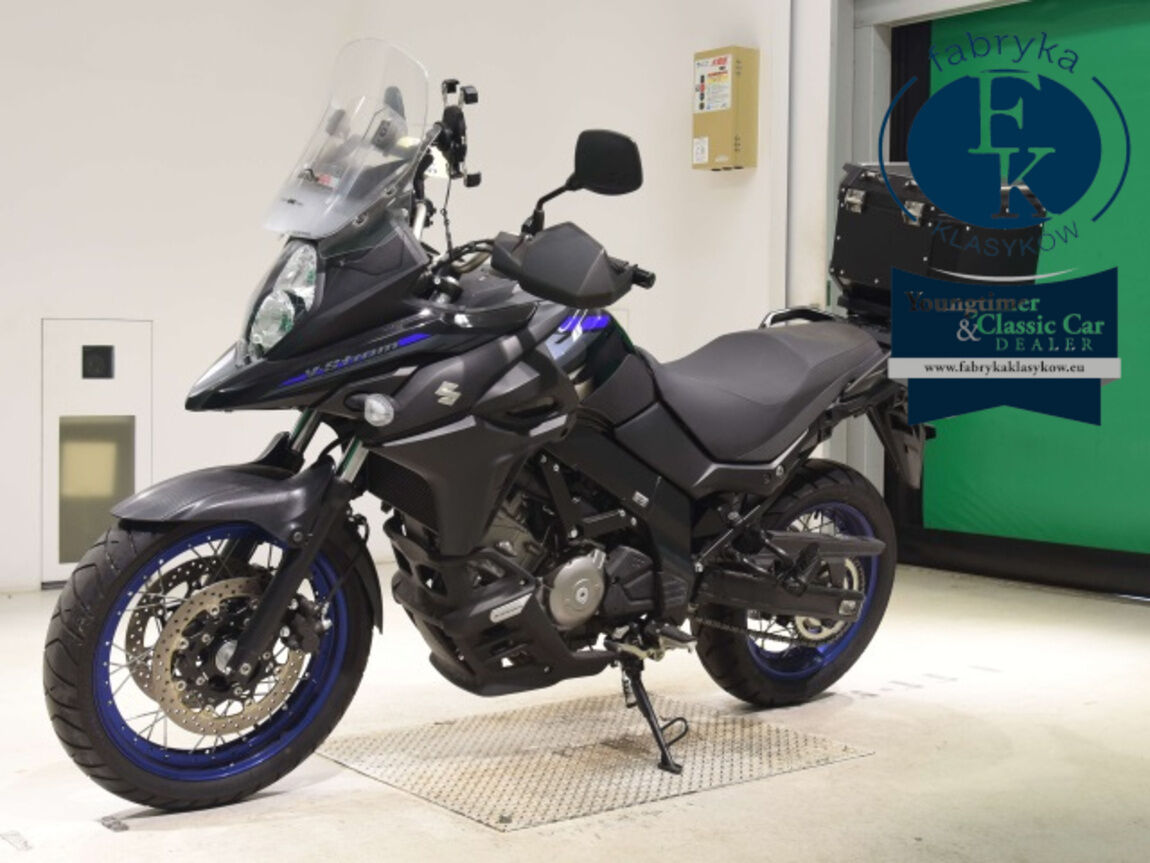 SUZUKI V STROM 650XTA 2023 - zdjęcie 5