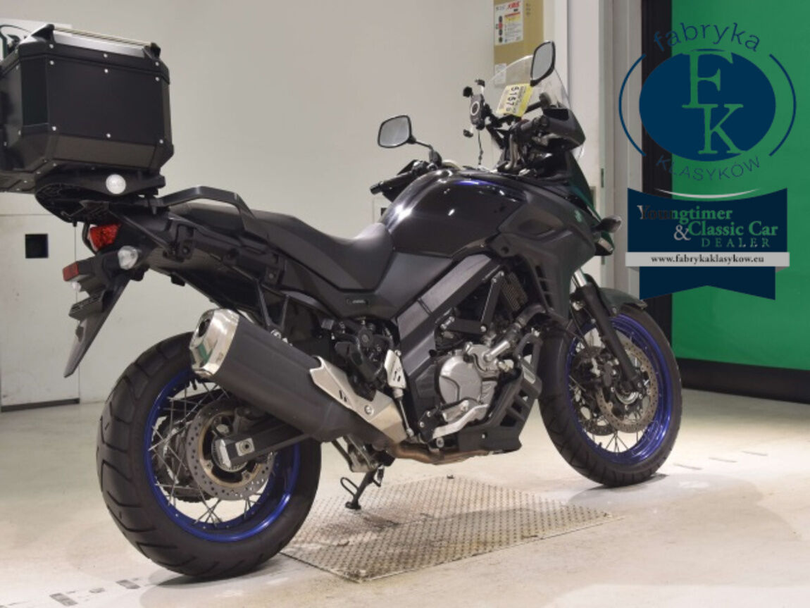 SUZUKI V STROM 650XTA 2023 - zdjęcie 6