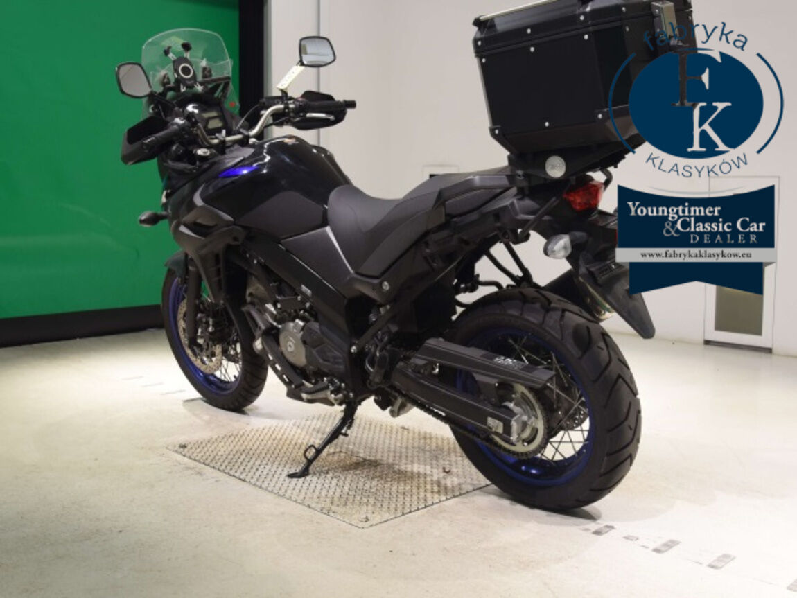 SUZUKI V STROM 650XTA 2023 - zdjęcie 7