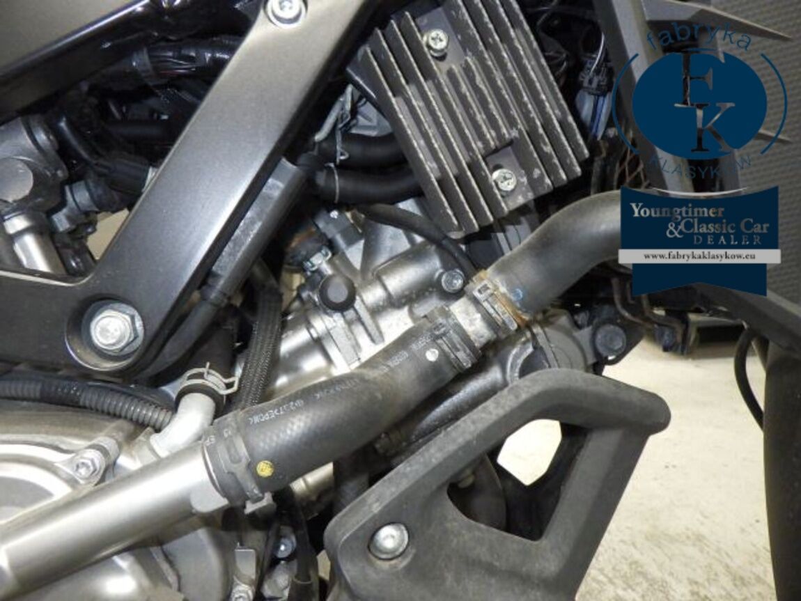 SUZUKI V STROM 650XTA 2023 - zdjęcie 10