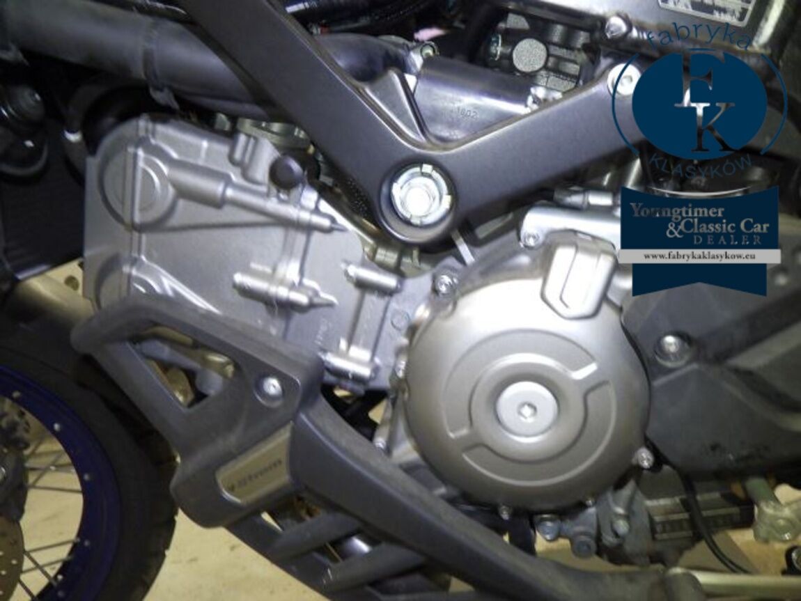 SUZUKI V STROM 650XTA 2023 - zdjęcie 12