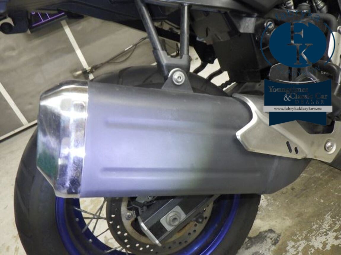 SUZUKI V STROM 650XTA 2023 - zdjęcie 13
