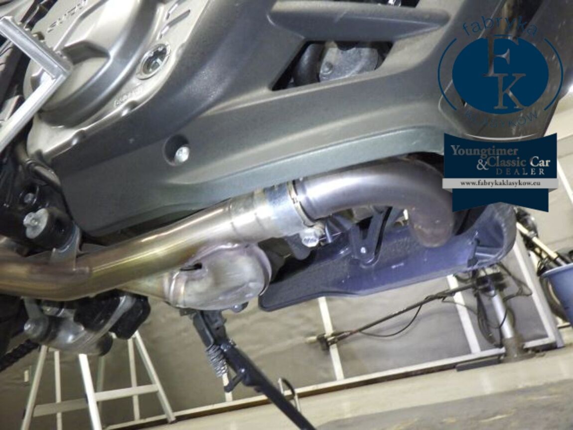 SUZUKI V STROM 650XTA 2023 - zdjęcie 14