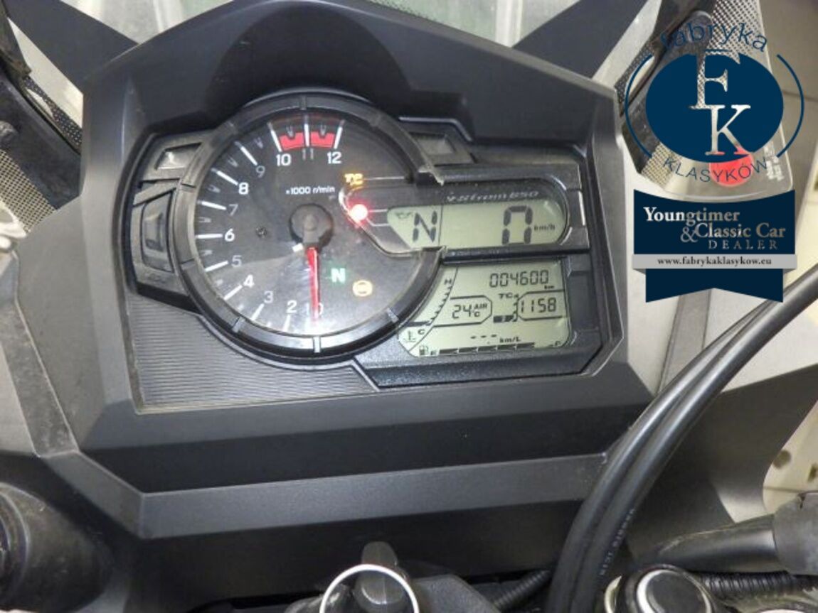 SUZUKI V STROM 650XTA 2023 - zdjęcie 15