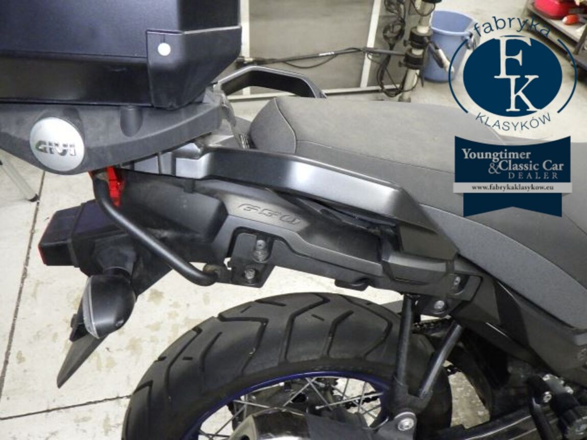 SUZUKI V STROM 650XTA 2023 - zdjęcie 20