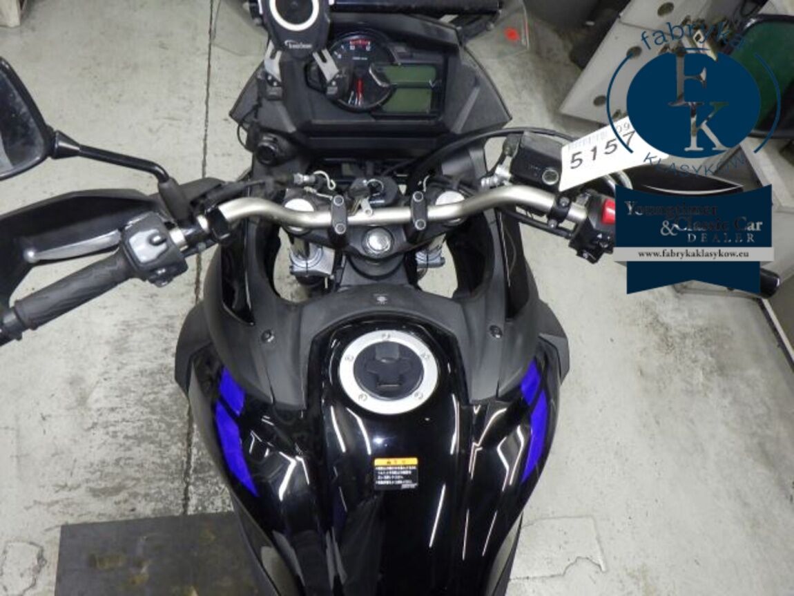 SUZUKI V STROM 650XTA 2023 - zdjęcie 21