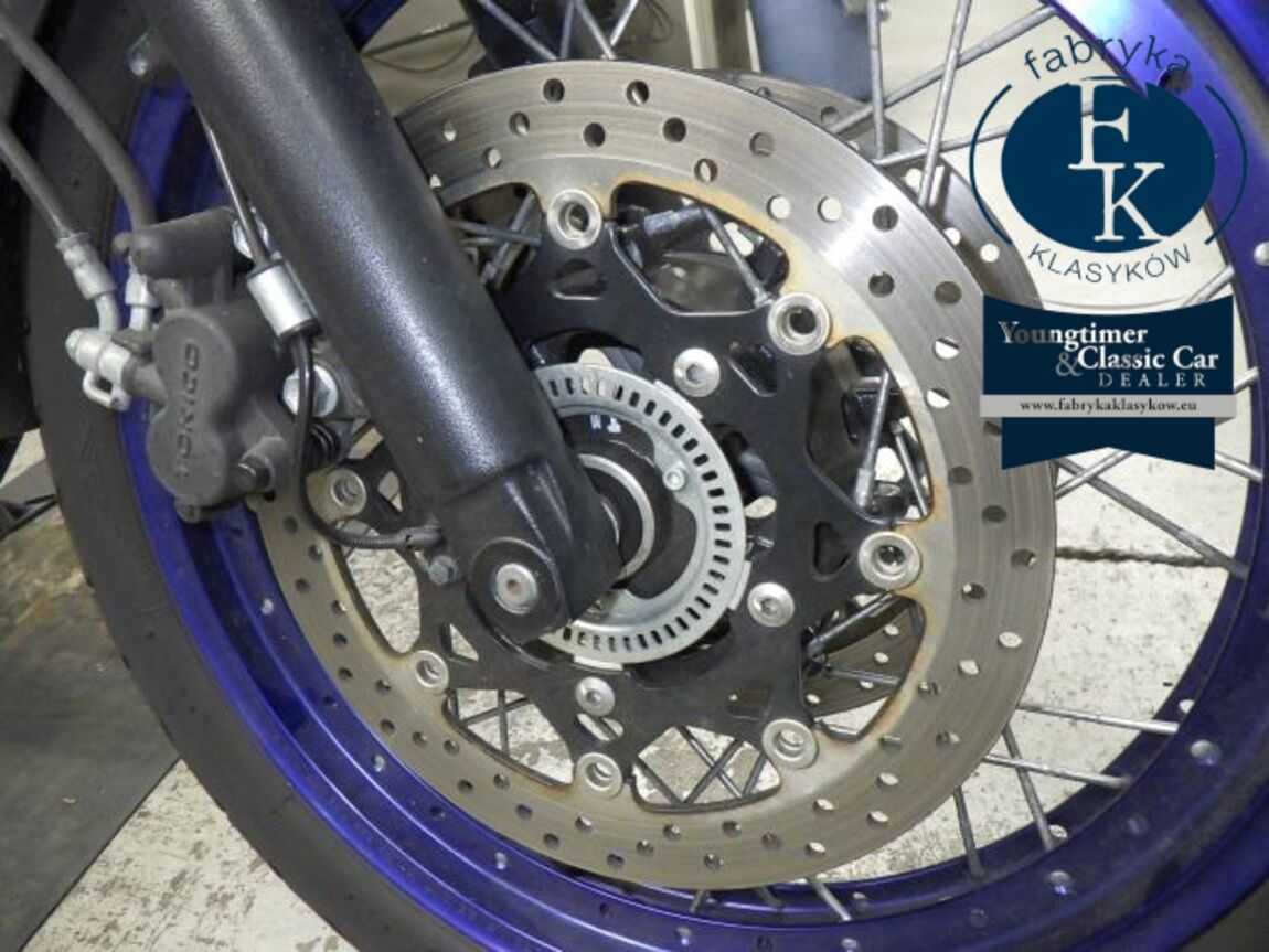 SUZUKI V STROM 650XTA 2023 - zdjęcie 23