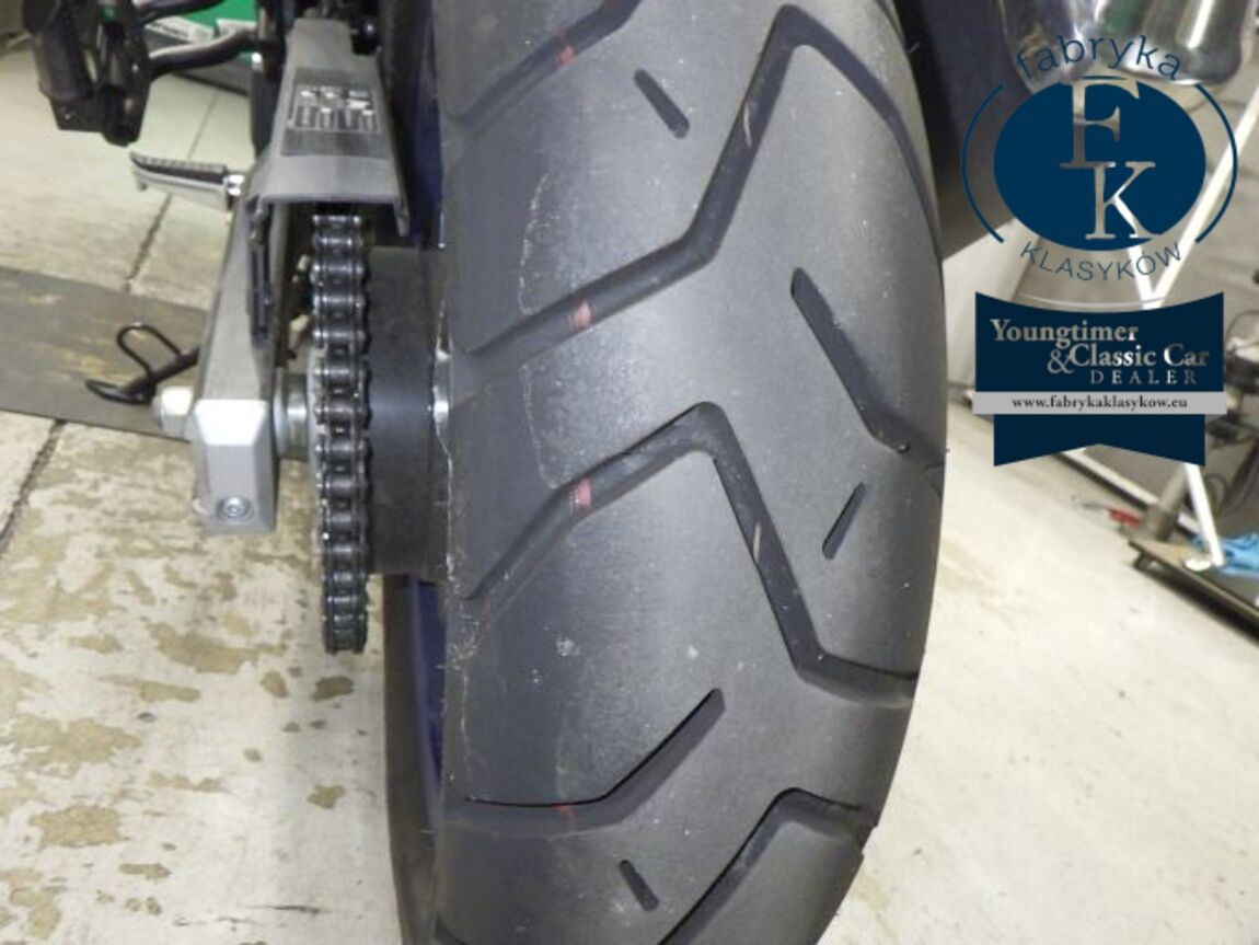 SUZUKI V STROM 650XTA 2023 - zdjęcie 25