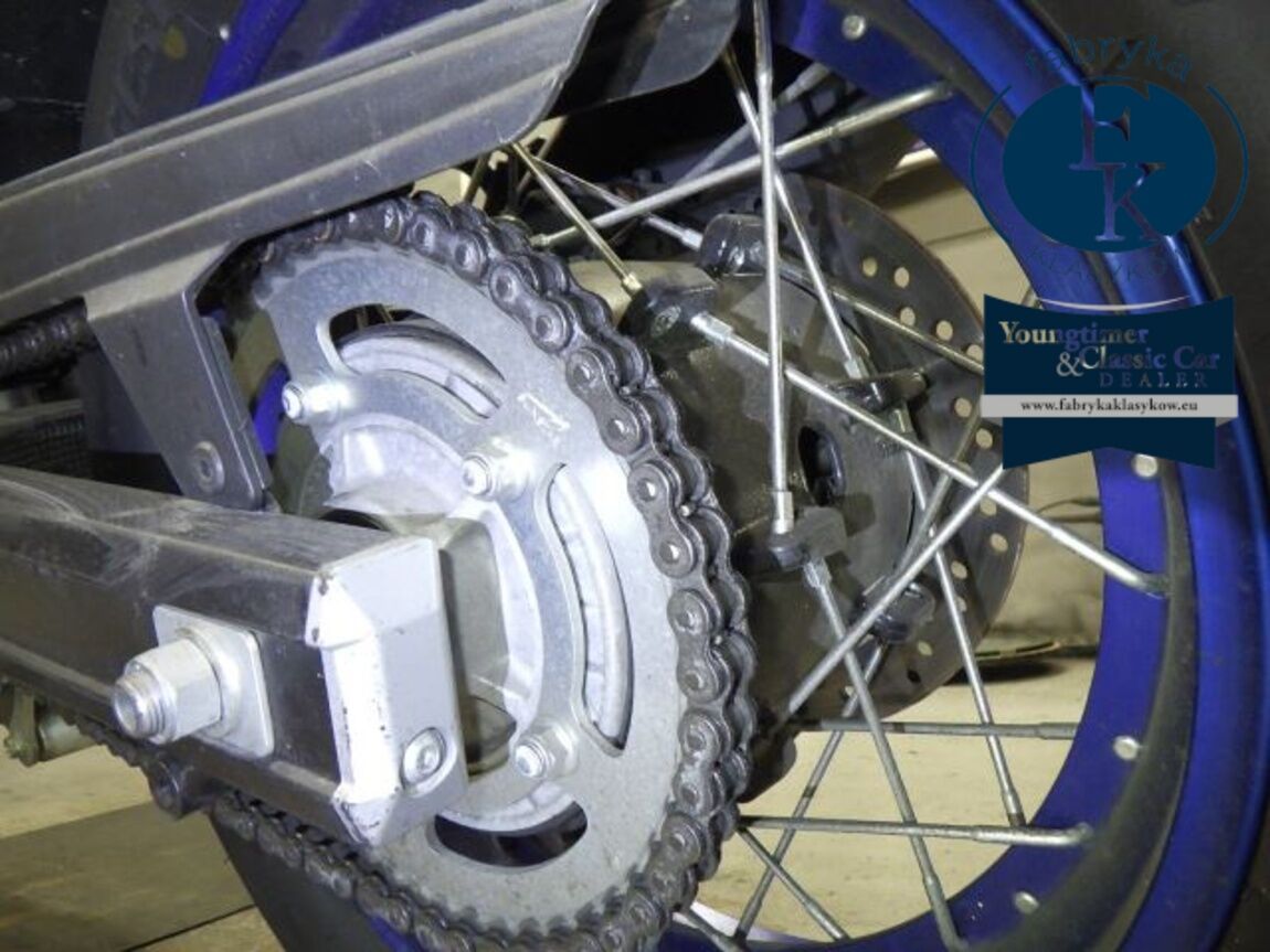 SUZUKI V STROM 650XTA 2023 - zdjęcie 26