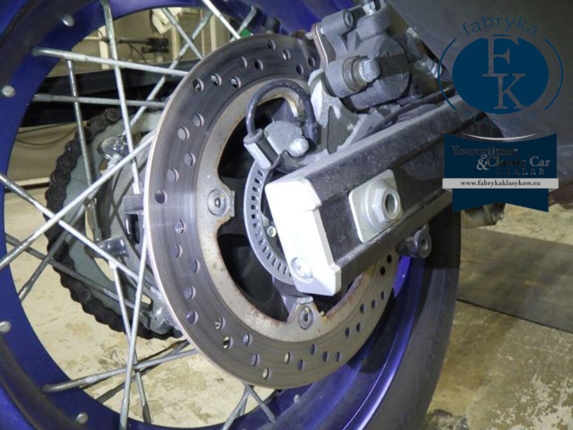 SUZUKI V STROM 650XTA 2023 - zdjęcie 28